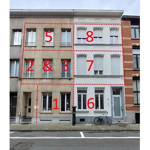 Appartement met een Slaapkamer